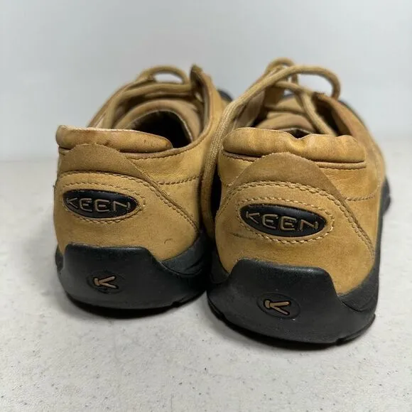 Keen Portsmouth 2 II casual leather shoes size 8, EU 40,5Lace-up Comfort Quality