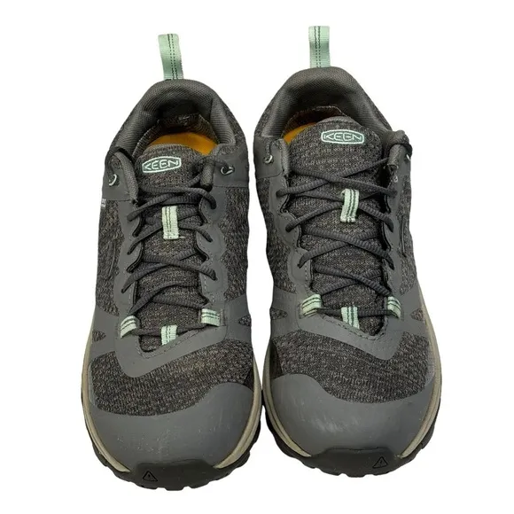 Keen Shoes Women 8 Terradora Waterproof Hiking Low Top Lace Up Gym Run Sneaker