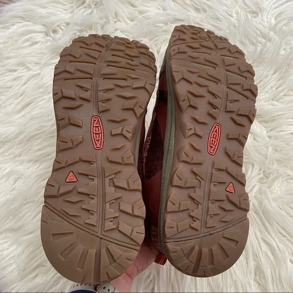 Keen Terradora womens waterproof hiking shoes‎ size 9.5
