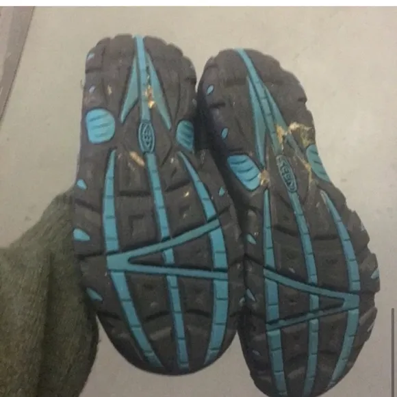 Keen Waterproof Hiking Boots Targhee II Mid