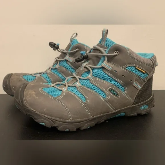 Keen Waterproof Hiking Boots Targhee II Mid