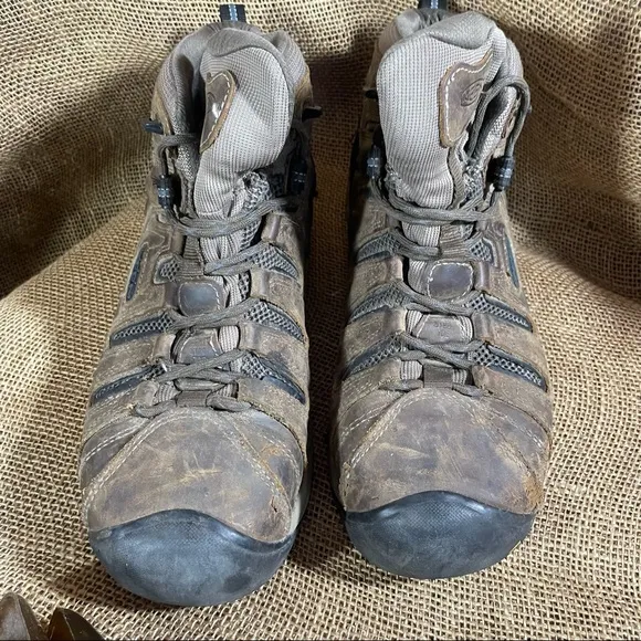 KEEN work boot Flint 2 Safety Shoes F2413-18 EH