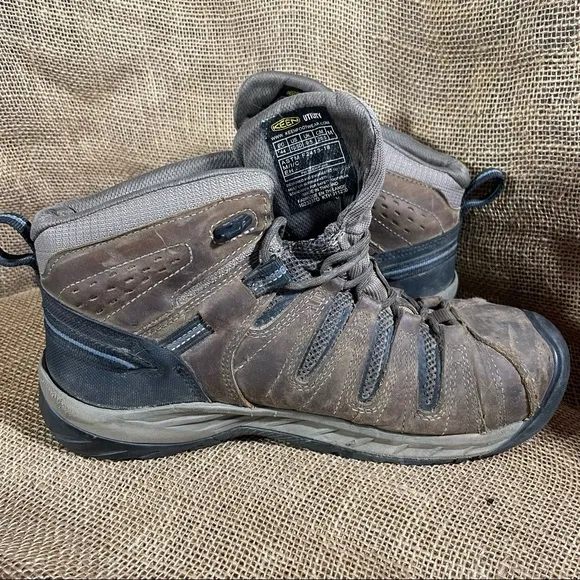 KEEN work boot Flint 2 Safety Shoes F2413-18 EH