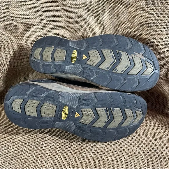 KEEN work boot Flint 2 Safety Shoes F2413-18 EH