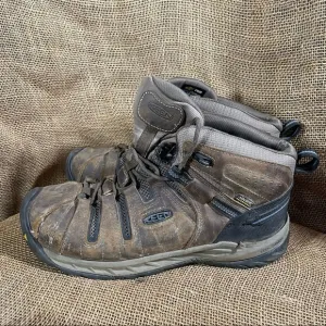 KEEN work boot Flint 2 Safety Shoes F2413-18 EH