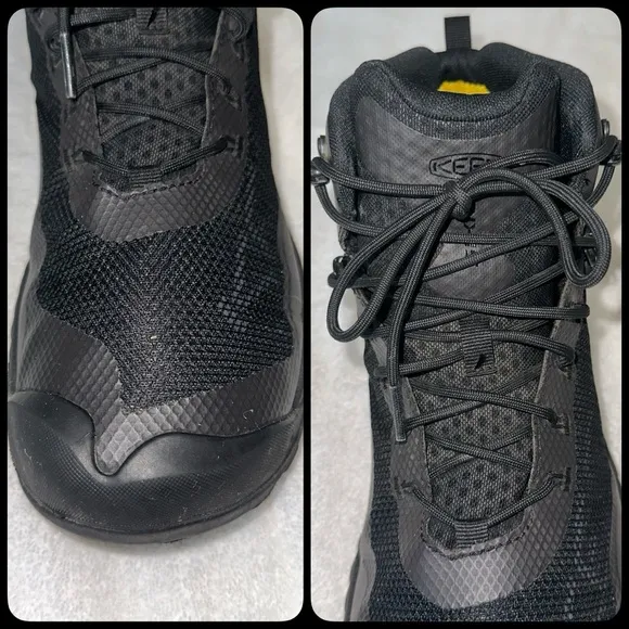 KEEN🥾🪽💦NXIS EVO Black Hiking One Owner. 13. Low Mileage. Great Condition.