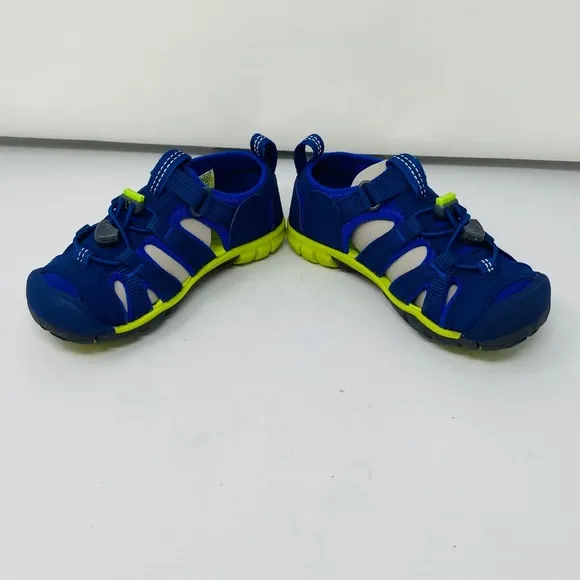 KEEN*SEACAMP II CNX Waterproof Shoe*US 6 $79