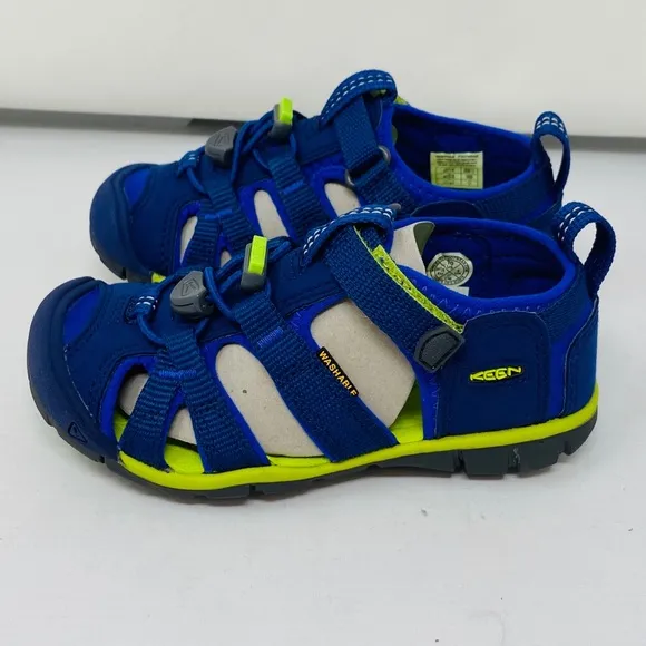KEEN*SEACAMP II CNX Waterproof Shoe*US 6 $79