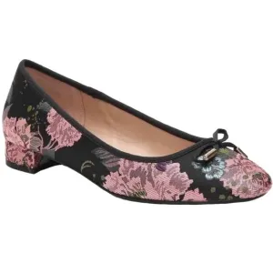 Kelly &amp; Katie Floral Ballet Flats Shoes Size 6