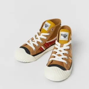 KIDS Gola x zara high top sneakers