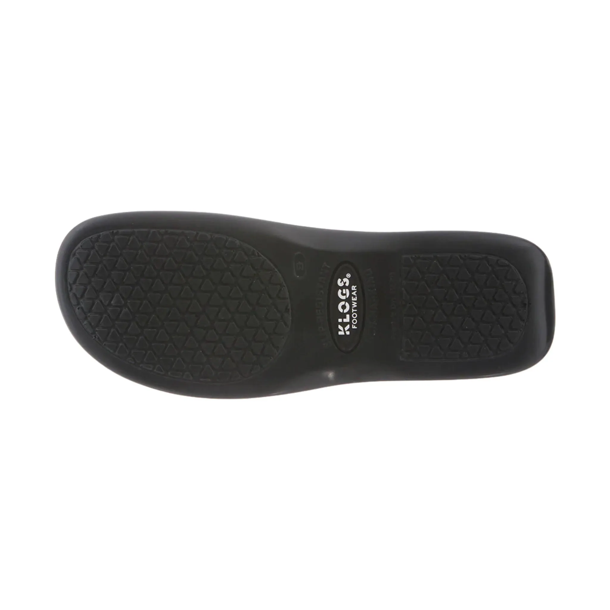 Klogs Women's Boca - Black