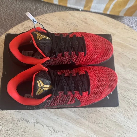 Kobe 11 Achilles Heel