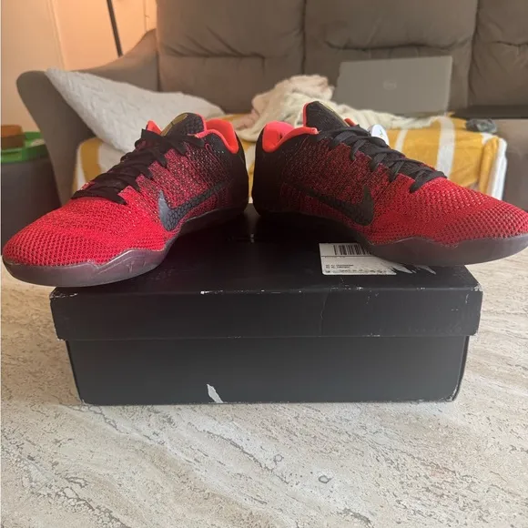 Kobe 11 Achilles Heel