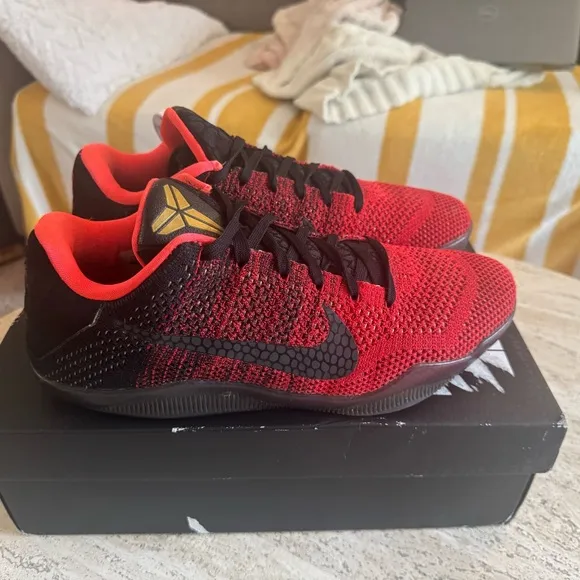 Kobe 11 Achilles Heel