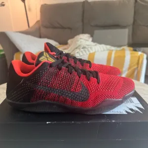Kobe 11 Achilles Heel