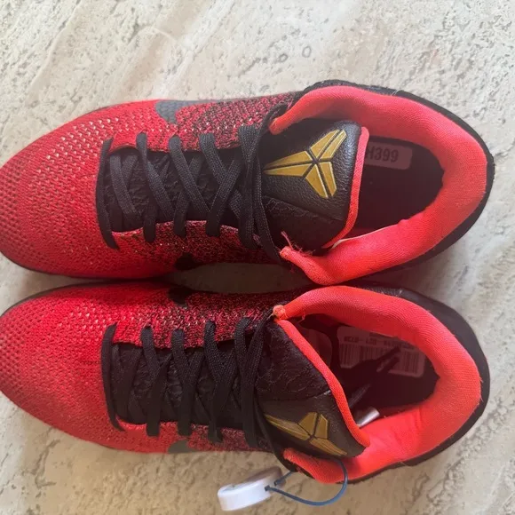 Kobe 11 Achilles Heel