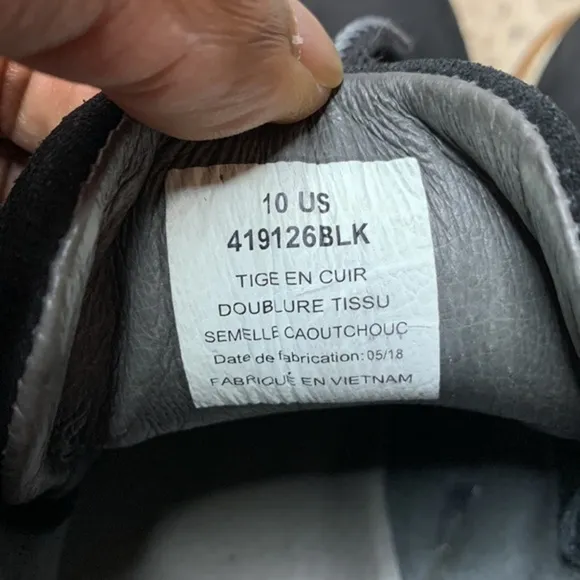 Kodiak Carden Chukka Boot size 10