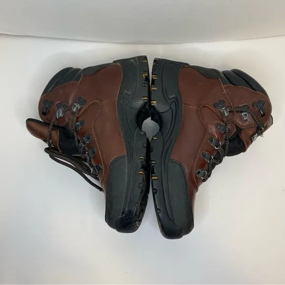 Kodiak Leather Hiking Boots Thinsulate Men’s Size 7 &amp; Women’s 8.5/9