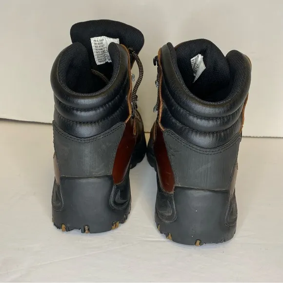 Kodiak Leather Hiking Boots Thinsulate Men’s Size 7 &amp; Women’s 8.5/9