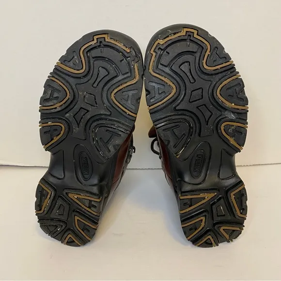 Kodiak Leather Hiking Boots Thinsulate Men’s Size 7 &amp; Women’s 8.5/9