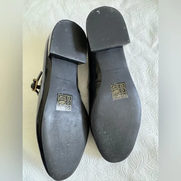 Kurt Geiger KURT GEIGER REGENT LOW MARY JANE SHOES
