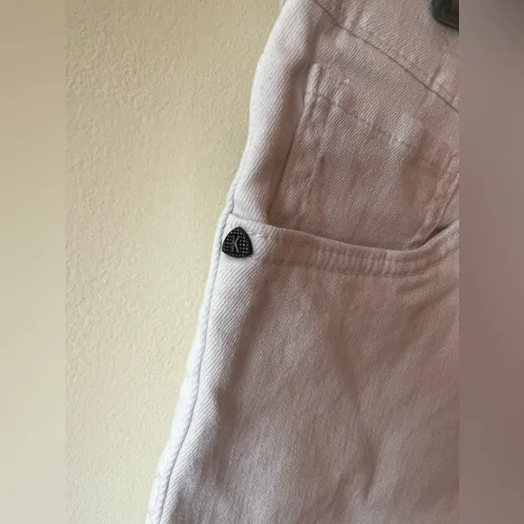 Kut From The Kloth Denim Women’s NWOT Jean Gidget Fray‎ Shorts Size 12