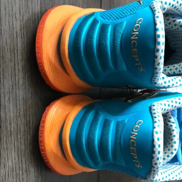 Kyrie Irving Egyptian Shoe