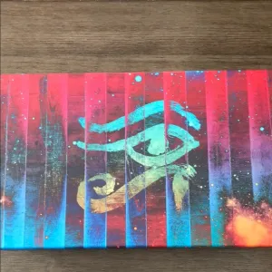Kyrie Irving Egyptian Shoe