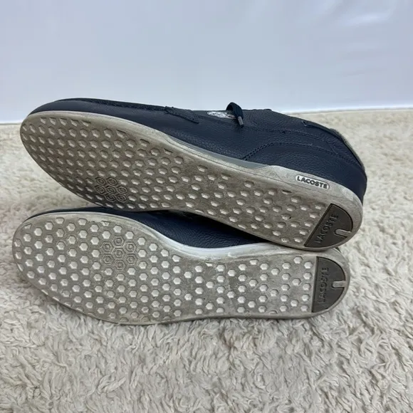 Lacoste Men's Navy‎ Casual Shoes
