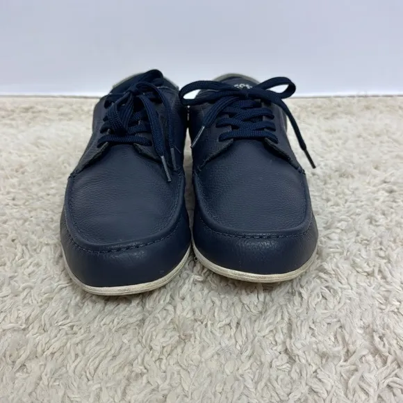 Lacoste Men's Navy‎ Casual Shoes