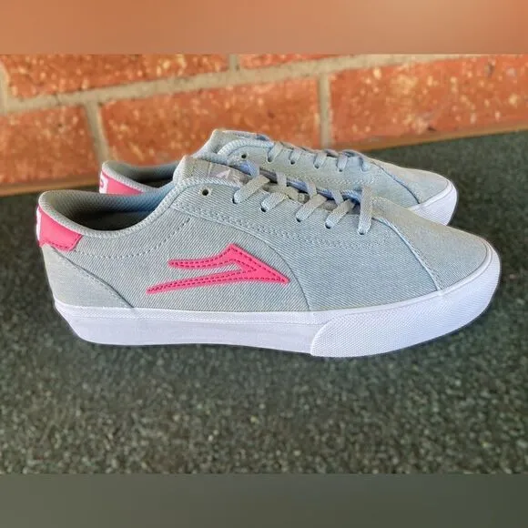 Lakai X JSP FLACO 2 Shoes Sneakers Size 6