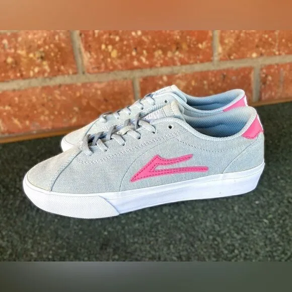 Lakai X JSP FLACO 2 Shoes Sneakers Size 6