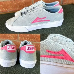 Lakai X JSP FLACO 2 Shoes Sneakers Size 6