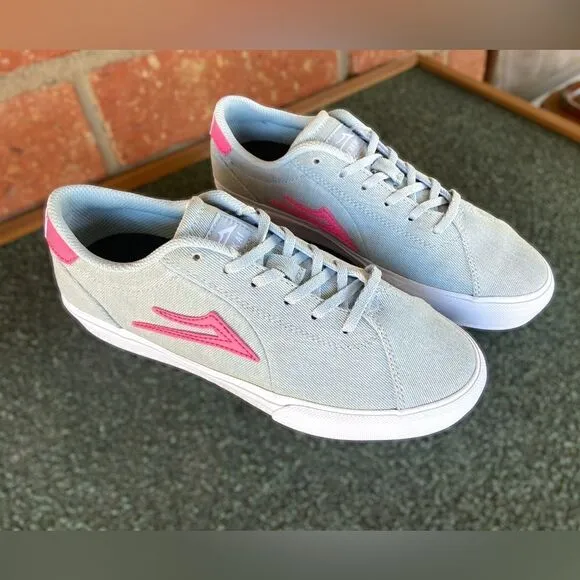Lakai X JSP FLACO 2 Shoes Sneakers Size 6
