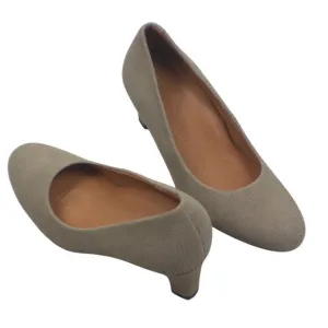L'Amour des Pieds Jakoby Size 6 Modern Elegant Comfort Office Pump Heels Shoes