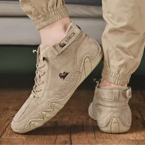 LDECK Aus Tan Waterproof Sneakers Size 13🌴