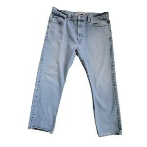 Levi’s 505 VINTAGE REGULAR FIT MEN'S JEANS - Size 38x30 (005050246)  ***Item: 06
