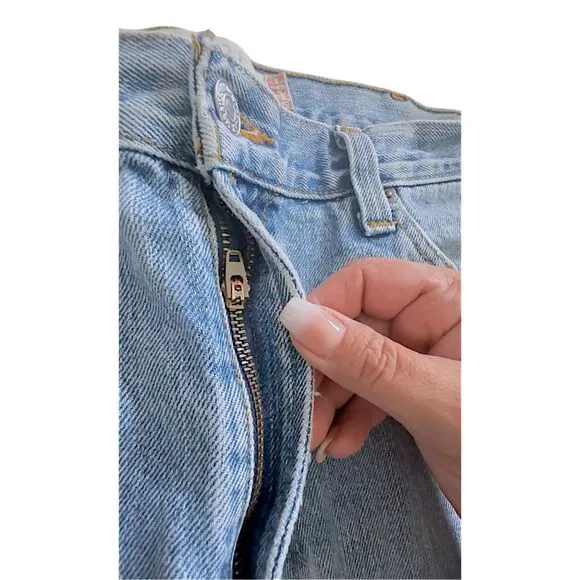 Levi’s 505 VINTAGE REGULAR FIT MEN'S JEANS - Size 38x30 (005050246)  ***Item: 06