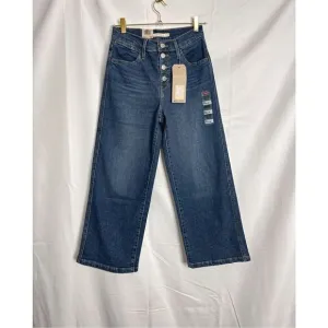 Levi’s Sky High Wide Leg Jeans