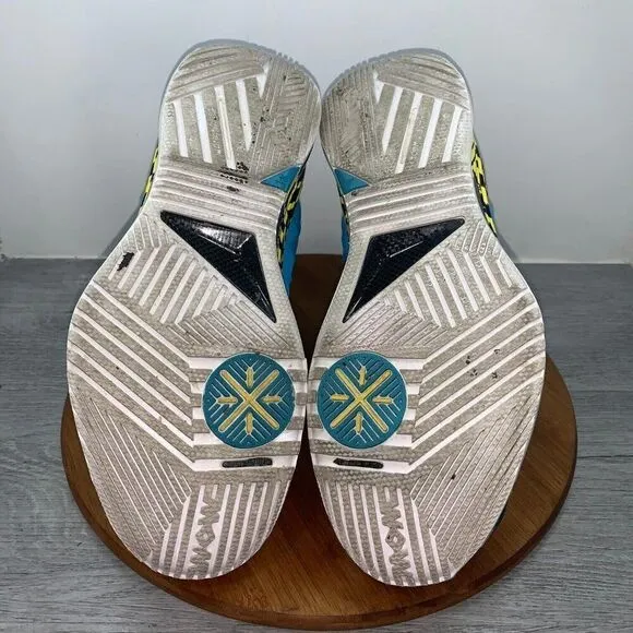 Li-Ning Way of Wade 2 Encore Fountainbleau Men’s 11 Basketball Shoes ABAJ003-13