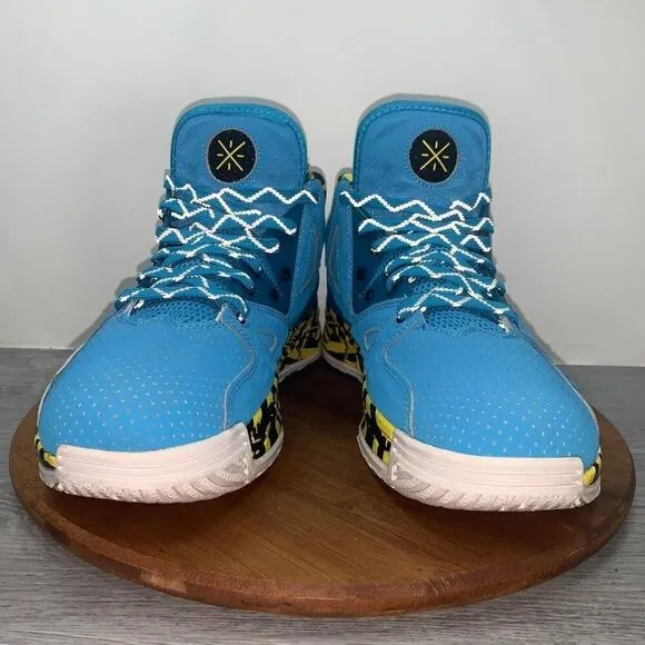 Li-Ning Way of Wade 2 Encore Fountainbleau Men’s 11 Basketball Shoes ABAJ003-13