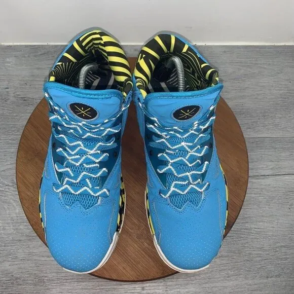 Li-Ning Way of Wade 2 Encore Fountainbleau Men’s 11 Basketball Shoes ABAJ003-13