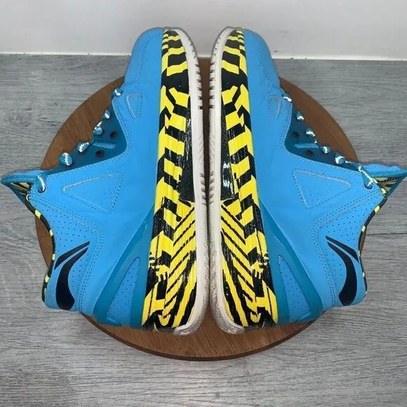 Li-Ning Way of Wade 2 Encore Fountainbleau Men’s 11 Basketball Shoes ABAJ003-13