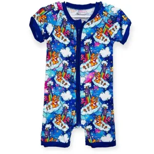 Like New CareBears Bamboo Shorty