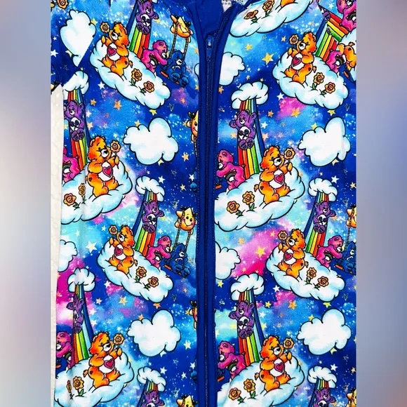 Like New CareBears Bamboo Shorty