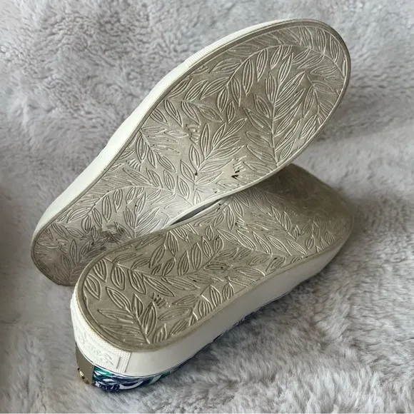 Lilly Pulitzer Julie Canvas Sneakers