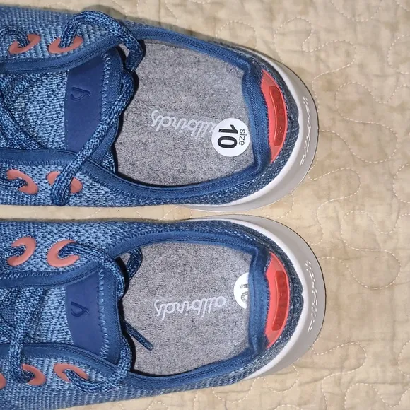Limited Edition Allbirds The Met 150 Hokusai’s Red Fuji Tree Runners Sneakers