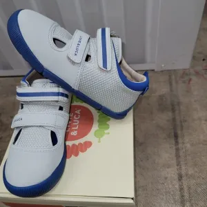 Livie &amp; Luca Nimble Shoes Gray Waterproof Unisex Toddler Little Kids Size 12 NEW