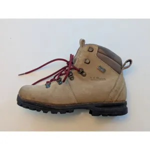 L.L. Bean Women's Leather Boots SZ. 7.5 Waterproof Hiking Tek 2.5 Danner Style