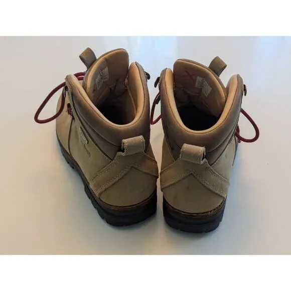 L.L. Bean Women's Leather Boots SZ. 7.5 Waterproof Hiking Tek 2.5 Danner Style